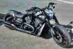 HARLEY DAVIDSON NEUE NIGHT ROD SPECIAL