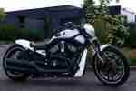 HARLEY DAVIDSON NEUE NIGHT ROD SPECIAL MIT