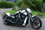 HARLEY DAVIDSON NEUE NIGHT ROD SPECIAL MIT