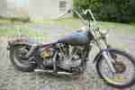 HARLEY DAVIDSON PANHEAD Bj. 1957 FLH