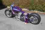 HARLEY DAVIDSON PROJEKT SOFTAIL TOP TEILE