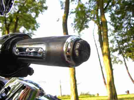 HARLEY DAVIDSON ROAD