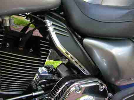 HARLEY DAVIDSON ROAD