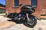 HARLEY DAVIDSON ROAD GLIDE BAGGER