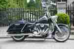 HARLEY DAVIDSON ROAD KING BAGGER 2013 21