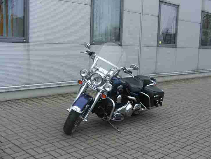 HARLEY DAVIDSON ROAD KING FLHRCI Bj.2007