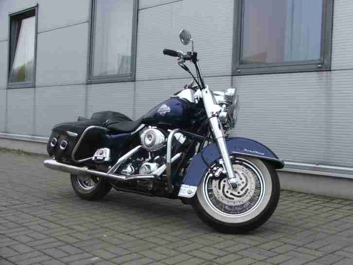 HARLEY DAVIDSON ROAD KING FLHRCI Bj.2007