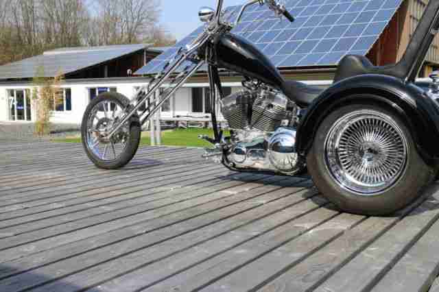 HARLEY DAVIDSON Rühe Trike Neupreis 76.000 €
