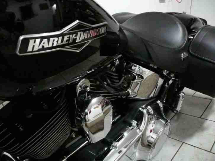 HARLEY-DAVIDSON SOFTAIL CUSTOM FXSTC Twin Cam 96