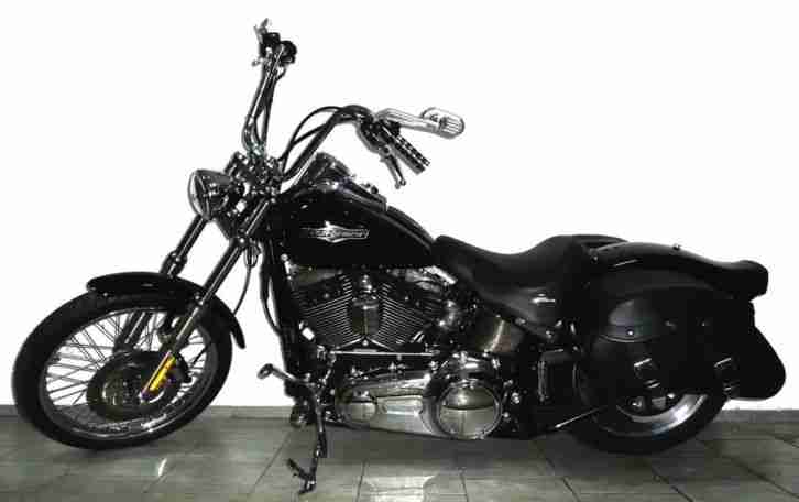 HARLEY DAVIDSON SOFTAIL CUSTOM FXSTC Twin Cam