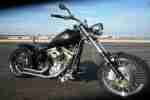 HARLEY DAVIDSON SOFTAIL CUSTOM , Neuaufbau