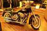 HARLEY DAVIDSON SOFTAIL DE LUXE TOP ZUSTAND