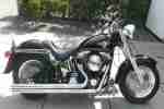 HARLEY DAVIDSON SOFTAIL FAT BOY EVO FLSTF