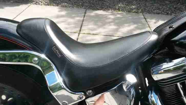 HARLEY DAVIDSON SOFTAIL FAT BOY EVO FLSTF Terminator 23 TKM !