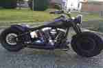 HARLEY DAVIDSON SOFTAIL FAT BOY, TRAUMHAFTER