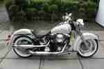 HARLEY DAVIDSON SOFTAIL SPECIAL NOSTALGIA MOO