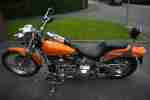 HARLEY DAVIDSON SOFTAIL SPRINGER FXSTSI TWIN