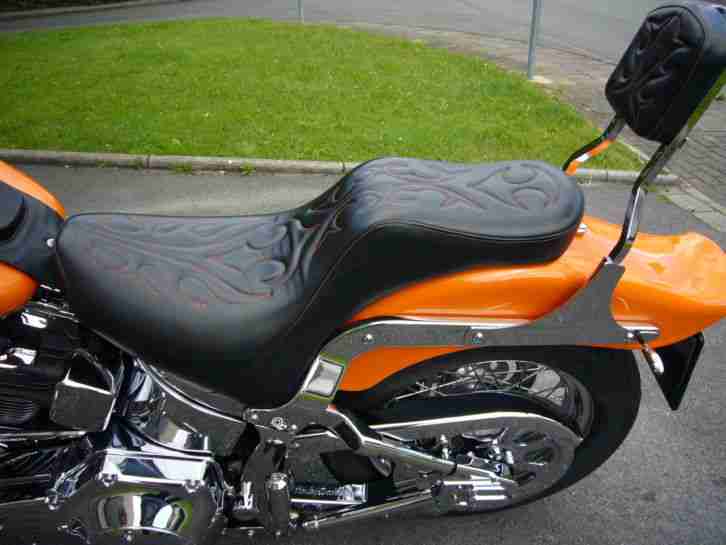 HARLEY DAVIDSON SOFTAIL SPRINGER FXSTSI TWIN CAM EINSPRITZER