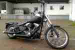 HARLEY DAVIDSON SOFTAIL STANDARD FXSTI 1450