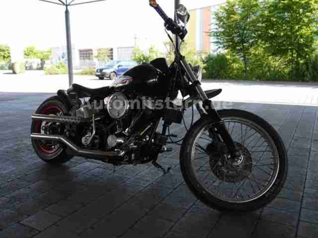 HARLEY DAVIDSON SOFTAIL SUPER ZUSTAND