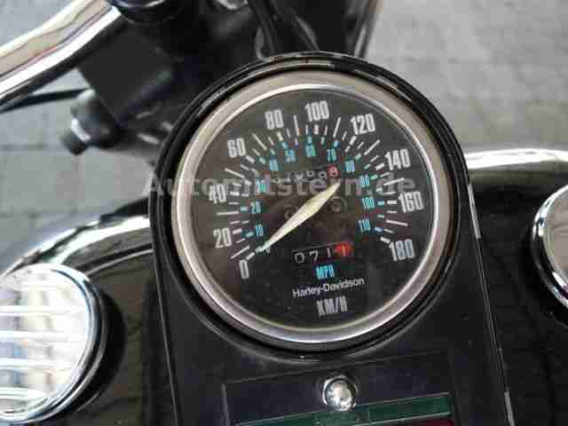 HARLEY DAVIDSON SOFTAIL SUPER ZUSTAND