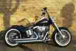 HARLEY DAVIDSON SOFTAIL UMBAU TOP !!