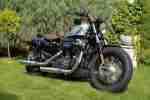 HARLEY DAVIDSON SPORTSTER 48 XL 1200