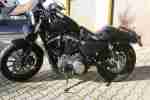 HARLEY DAVIDSON SPORTSTER IRON 883 MATT