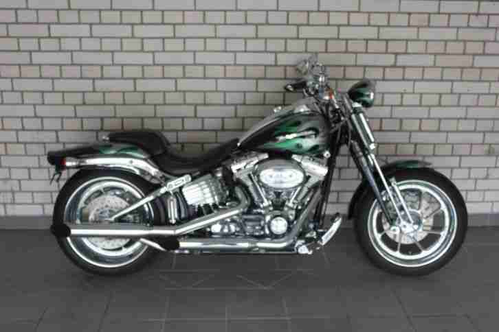 HARLEY DAVIDSON SPRINGER CVO 2009