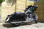 HARLEY DAVIDSON STREET GLIDE 103´ABS MIT SEHR