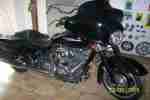 HARLEY DAVIDSON TOURING FLHX STREET GLIDE