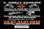 HARLEY DAVIDSON TREFFEN 2016