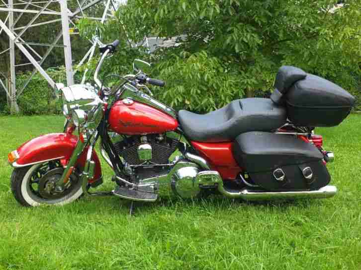 HARLEY-DAVIDSON Touring FLHRC Road King Classic