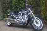 HARLEY DAVIDSON V ROD VRSCAW ABS 122Ps