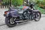 HARLEY DAVIDSON V ROD VRSCDX NIGHT ROD