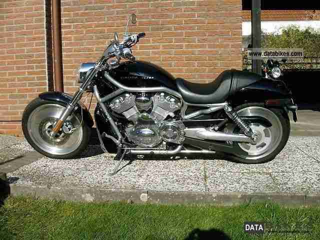 HARLEY DAVIDSON VR1 V-Rod