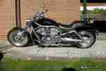 HARLEY DAVIDSON VR1 V Rod