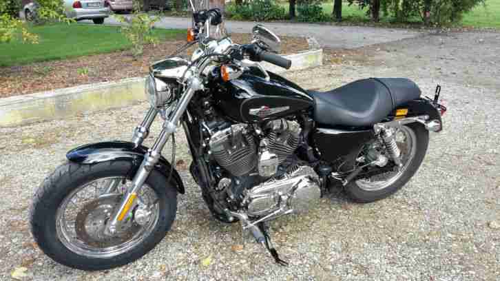 HARLEY DAVIDSON XL1200C CUSTOM SPORTSTER 2012 TOP