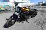 HARLEY DAVIDSON XL1200X FORTY EIGHT