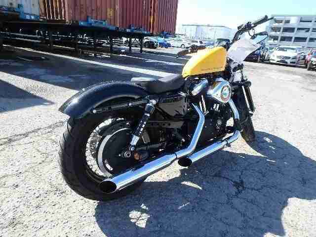 HARLEY DAVIDSON XL1200X FORTY EIGHT