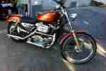 HARLEY DAVIDSON XLH 1200 C