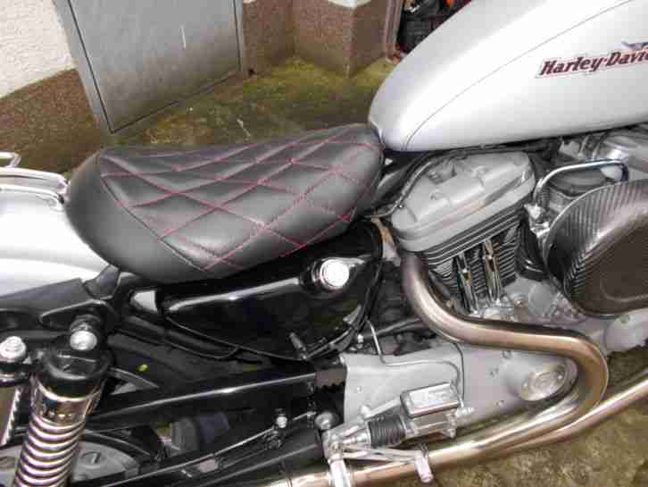 HARLEY DAVIDSON XLH 1200 S