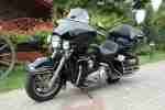 HARLEY DAVISDON ELECTRA GLIDE FLHTC Bj. 2008