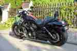 HARLEY NIGHT ROD SPECIAL VRSCDX BJ.2008 NUR