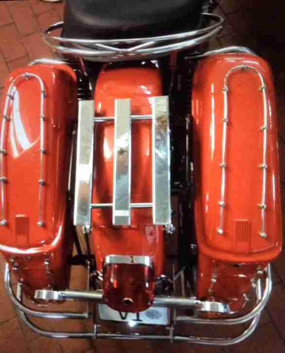 HARLEY SHOVEL KULT MOPED SHOVELHEAD NACH PANHEAD VON 1976 KLEINES KENNZEICHEN