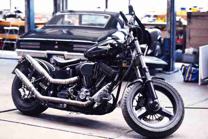 HARLEY custom SUMMER SALE Motor, Getriebe NEU 102db eingetragen! MÜNCHEN