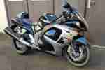 HAYABUSA 1300GSX R 1.369km PERFEKTER ZUSTAND