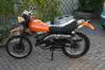 HD CAGIVA SXT 125