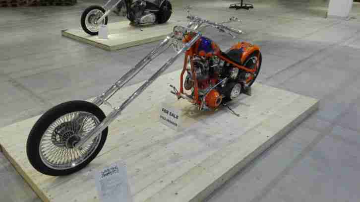 HD FL48 Schwedenchopper