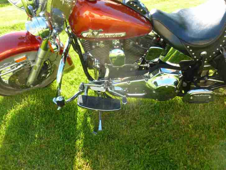 HD. Heritage wunderschönes